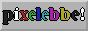 pixelebbe logo (in 88x31 format)